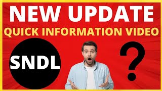 SNDL Stock Will Make Millionaires SNDL Stock Analysis Sundial Growers Stock Price Prediction sndl [upl. by Adnolat]