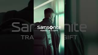 Samsonite  Travel is a gift [upl. by Acinej707]