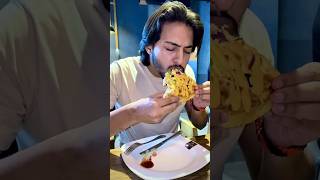 Pizza Best Offer😨shorts foodreview food aliboi aliboivlog viral pizza [upl. by Lourdes201]