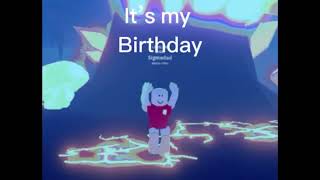 It’s my birthday thank you guys very much pls subscribe thank you [upl. by Gally]