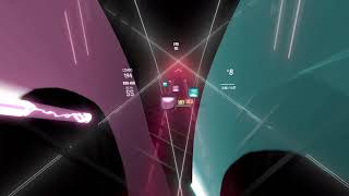 A NEW Kind of Challenge Map  Doppelganger  Leaf  Extra Sensory Map by Aeroluna  Beat Saber [upl. by Aisayn804]