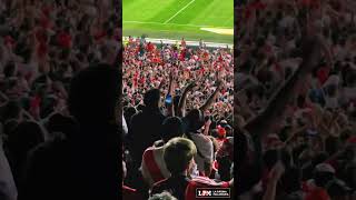 Vos tiraste gas pimienta porque sos… riverplate [upl. by Candyce933]