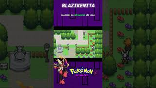 Pokemon reloaded the last beta BLAZIKENITA Mega Piedras pokemonreloadedthelasbeta [upl. by Va]