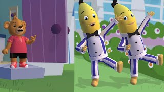 Morgans New Cafe  Bananas in Pyjamas Season 1  Full Episodes  Bananas In Pyjamas [upl. by Irrej]