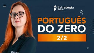 Português do Zero com a ProfªJanaina Arruda  Parte 2 [upl. by Mandell922]