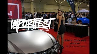 IMPORTFEST TORONTO 2018 [upl. by Legnaleugim866]