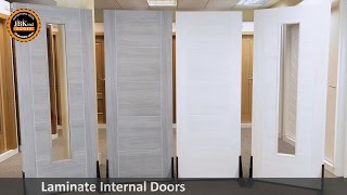 Laminate Internal Doors [upl. by Hesler872]