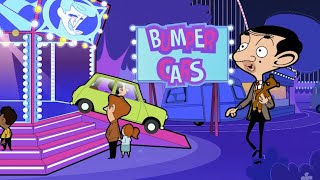 Mr Beans Funfair  Mr Bean Animated Season 2  Funny Clips  Mr Bean [upl. by Erlond]