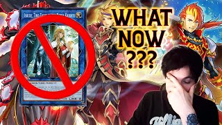 Combos post banlist  INFERNOBLE KNIGHTS [upl. by Aicila333]