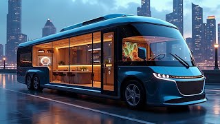 2025 Chevrolet Impala Motorhome Tour 🚐✨ [upl. by Anoyi739]