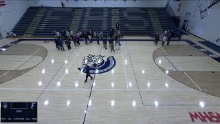 Fruitport vs Fremont Girls Varsity Basketball [upl. by Gerti653]