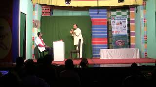 Marathi Drama Dhummas Part 01 [upl. by Anneehs]