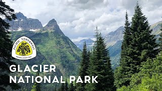 The PNT  Section 1  GLACIER NATIONAL PARK [upl. by Pollak]