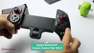 Ipega Bluetooth Classic Game Pad 9023 – Black [upl. by Will]