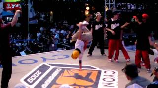 Gamblerz 2 vs 20th Century Boyz  QUARTERS  CYON QUALIFIER 2009 [upl. by Yracaz]