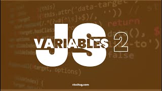 JavaScript For Beginners  Rules of naming variables [upl. by Leoine499]