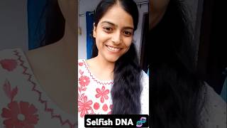 Selfish DNA  Jumping gene 🧬 csir class12 [upl. by Brand]