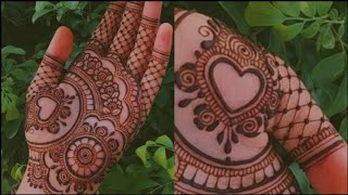 New stylish mehndi design  easy amp simple mehndi design  mehndi ka design  mehndi design  mehndi [upl. by Giacopo]