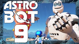 ASTRO BOT  09 🤖 ZeitlupenCasino amp Freiheit für Big Brother [upl. by Jemmy]