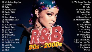 Throwback RampB Classics  Ne Yo Rihanna Beyonce Chris Brown Alicia Keys [upl. by Dahle]