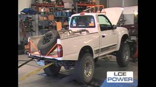 Toyota Tacoma Supercharged [upl. by Aem]