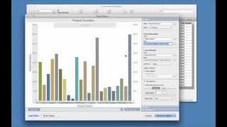 FileMaker Pro 12  Schnelldiagramme [upl. by Whitman]