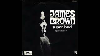 James Brown  Superbad drumless countin [upl. by Allicerp295]