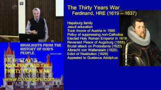 32 Gustavus Adolphus and the Thirty Years War [upl. by Atikal]