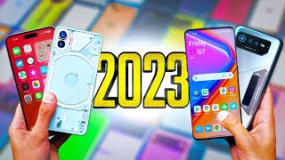 The Best Smartphones for 2023 [upl. by Ralli635]