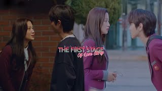 True Beauty Seojun and Jugyeong First Stage of Love Story The Bickering Stage 16 [upl. by Dlared]