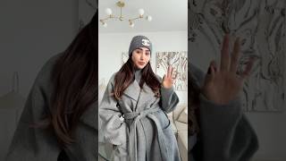 Winter style tips  style for women’s style shortvideo fashion tips [upl. by Reffotsirhc]