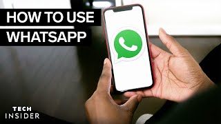 How To Use WhatsApp 2022 [upl. by Nylcoj]