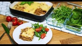 Lasagne  vegetar  lavkarbo [upl. by Soll]