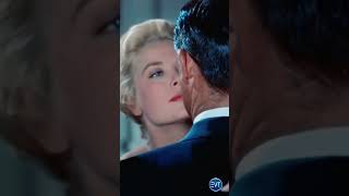 Grace Kelly and Cary Grant in quotTo Catch a Thiefquot  Alfred Hitchcocks Classic Film carygrant s [upl. by Laamak]