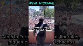 🦁UN AÑO DE LA VICTORIA DE MILEI🇦🇷libertad lalibertadavanza milei argentina politica zurdos [upl. by Euqinomod]