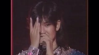 LIVE 石川秀美 ミステリーウーマン 熱風 スターダスト･トレイン [upl. by Petronilla]