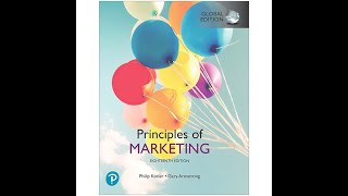 Lec 2 Principles of Marketing Kotler CH1 Marketing Process [upl. by Mcginnis]