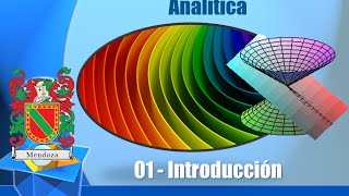 Curso Geometria Analítica  001 Introducción [upl. by Hgiel]