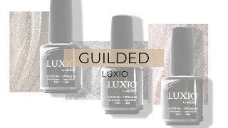 Luxio  Gilded  SWATCHES [upl. by Ishii]