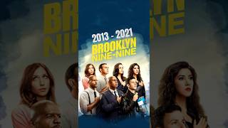 Brooklyn 99 Characters  First vs Last Episode [upl. by Annek495]