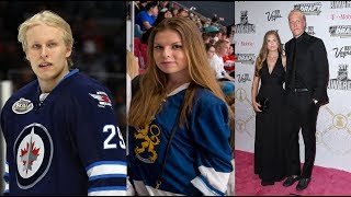 Patrik Laines Girlfriend Sanna Mari Kiukas 2019 [upl. by Procora]