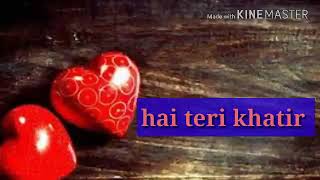 Aye bekhabar song whatsapp status [upl. by Nnylacissej]