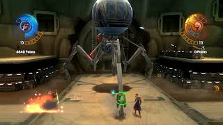 Star Wars The Clone Wars Republic Heroes Walkthrough Ryloth Reunion Under Fire Mission 23 [upl. by Ruberta]