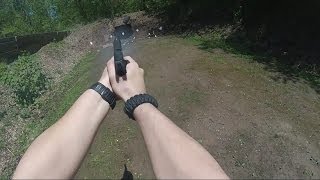 Auto Ordnance 1911 A1 WW2 Replica POV [upl. by Ymme973]