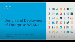 Design and Deployment of Enterprise WLAN [upl. by Giavani783]