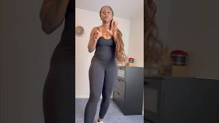 Shorts Lululemon vs Aritzia bodysuit who won fashion youtubeshorts ootd bodysuit trending [upl. by Tertia]