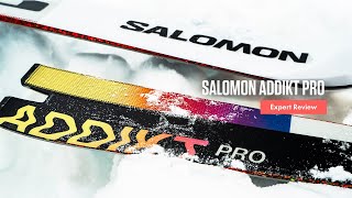 Salomon Addikt Pro  Expert Review [upl. by Berky]