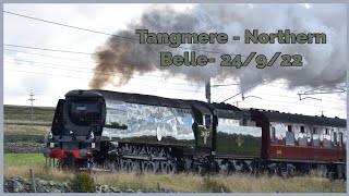 SR 34067 Tangmere on the Northern Belle  240922 [upl. by Iene]