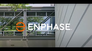 Enphase Attends Smarter E Europe [upl. by Henryson203]