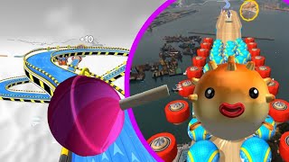 🍭🐡GOING BALLS SpeedRun Level 5861 [upl. by Naynek979]